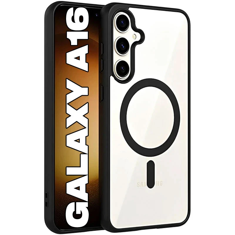 کاور مسیر مدل MagsafeC مناسب برای گوشی موبایل سامسونگ Galaxy A16