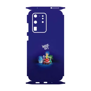 MAHOOT inside out-FullSkin Cover Sticker for Samsung Galaxy S20 Ultra