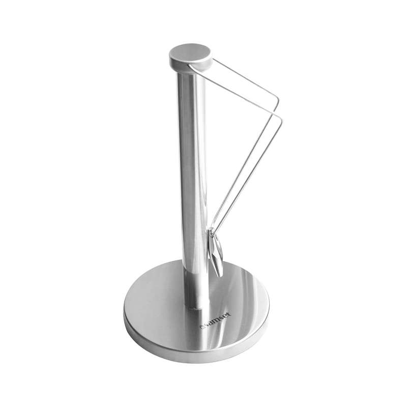 نگهدارنده دستمال کاغذی سام ست مدل استیل