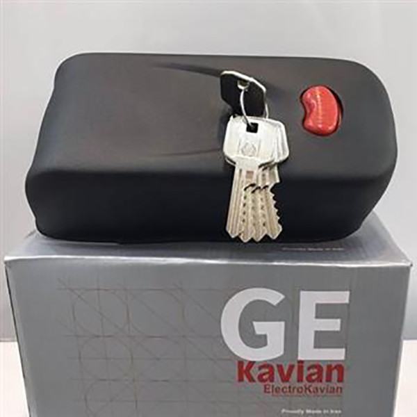 قفل برقی کاویان مدل p قفل برقی کاویان مدل p