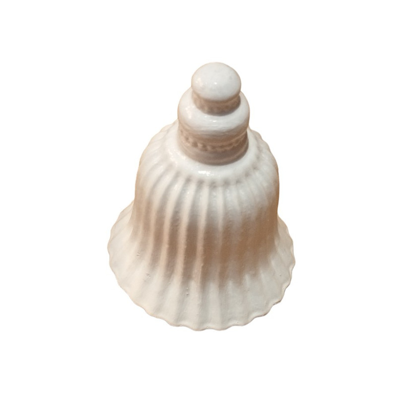 قالب شمع مدل مدل زنگوله کریسمس