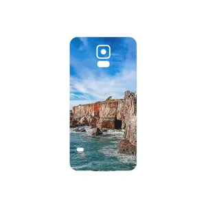 MAHOOT Rock Mountain Cover Sticker for Samsung Galaxy S5