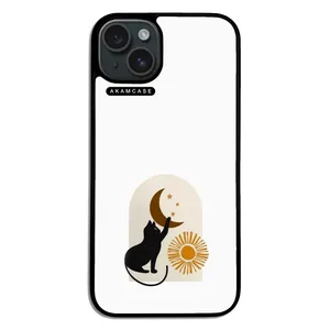 AKAM AMC-WA15PLUS-CATS-28 Cover For Apple iPhone 15 Plus