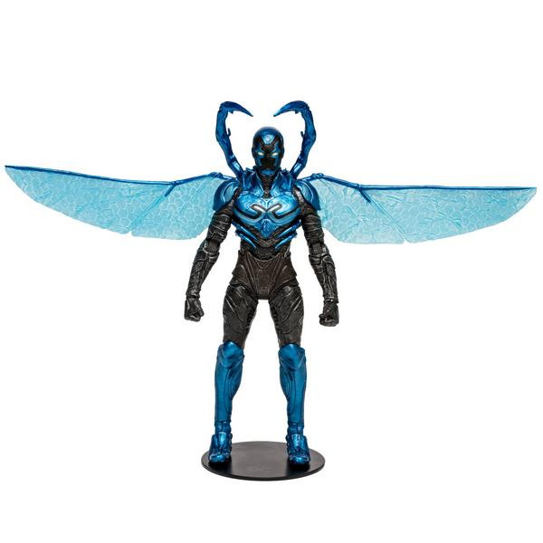 اکشن فیگور مک فارلین مدل Blue Beetle