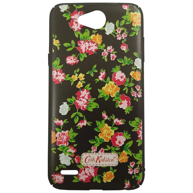 کاور مدل فانتزی کد 17-0 طرح گل های ریز مناسب برای گوشی موبایل ال جی X Power 2