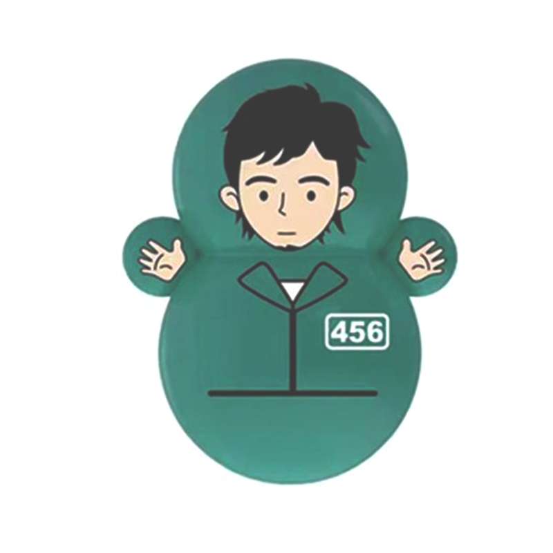 اسباب بازی مدل اسکوییدگیم تعادلی طرح رئیس