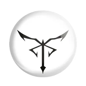 مگنت خندالو مدل بازی رزیدنت اویل Resident Evil کد 28654