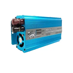 اینورتر شبه سینوسی ویلیون مدل INV500LED ظرفیت 500 وات