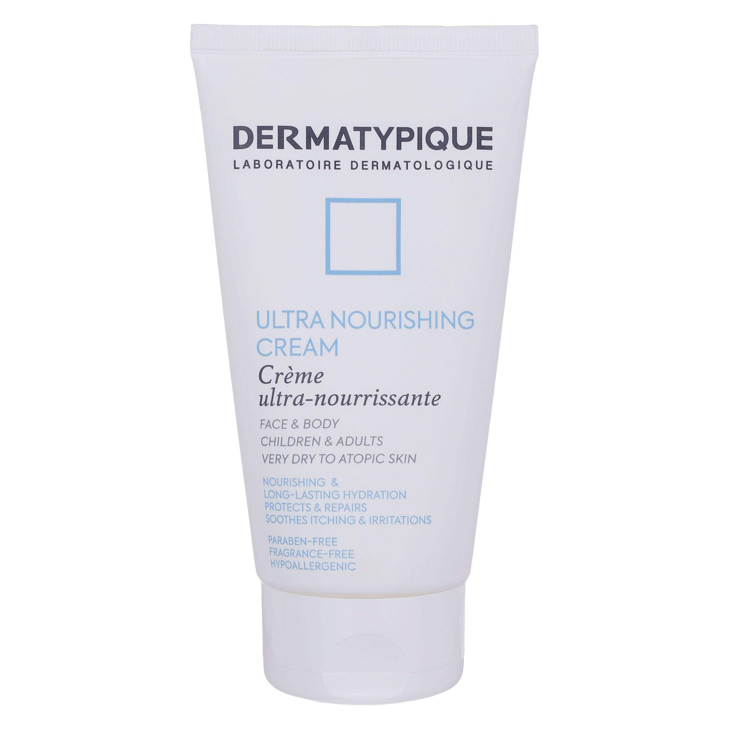 کرم نرم‌کننده پوست درماتیپیک مدل Ultra Nourishing حجم 150 میلی‌لیتر