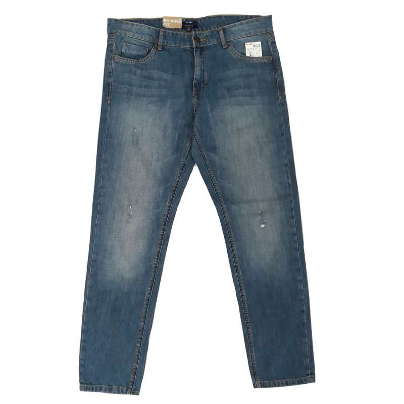 شلوار جین زنانه کیابی مدل kbwj