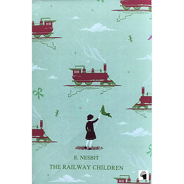کتاب the railway children اثر e.nesbit انتشارات معيار علم