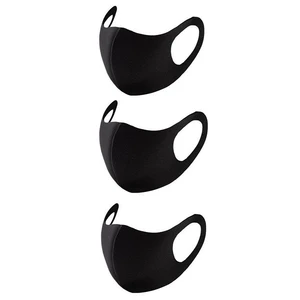 ماسک پارچه ای زنانه پیتا مدل فوم نانو bck بسته 3 عددی