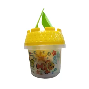 شن بازی بریکس مدل سطل ساحلی کد BO1