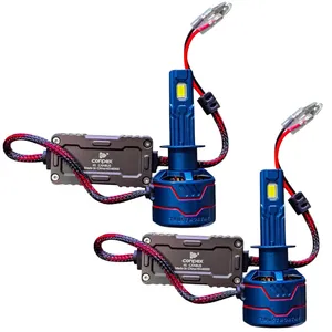 لامپ هدلایت خودرو غریب دوست مدل X8 پایه H1 بسته ۲ عددی