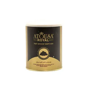 موم موبر آتوسا رویال مدل ذغال وزن 700 گرم 