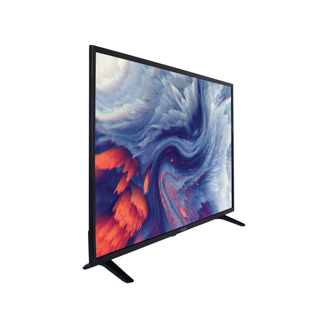 تلويزيون ال ای دی هوشمند الیو مدل 43FC6410 سایز 43 اینچ