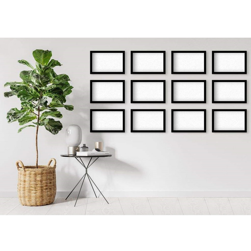 قاب عکس مدل 2025 مجموعه 12 عددی