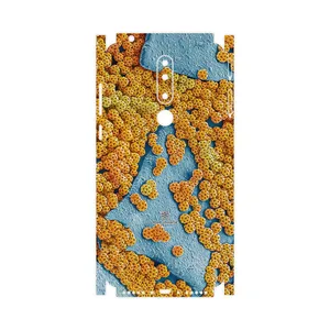 MAHOOT Atom Universe 7-FullSkin Cover Sticker for Nokia 3.1 Plus