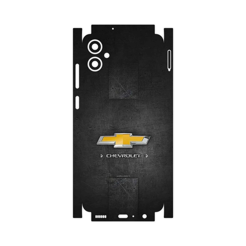 برچسب پوششی ماهوت مدل CHEVROLET_Logo-FullSkin مناسب برای گوشی موبایل سامسونگ Galaxy A05
