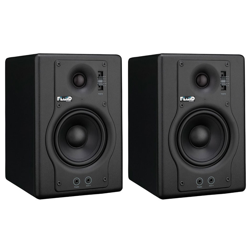 اسپیکر مانیتور فلوید آدیو مدل F5 بسته 2 عددی