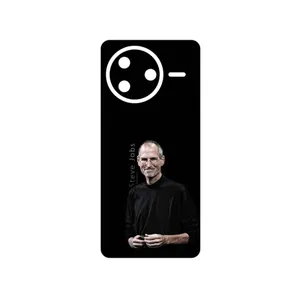 MAHOOT Steve_Jobs Cover Sticker for Xiaomi Poco F7 Pro