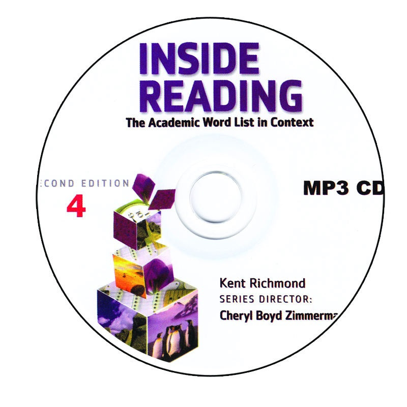 کتاب Inside Reading 4 اثر Kent Richmond انتشارات آرماندیس کتاب Inside Reading 4 اثر Kent Richmond انتشارات آرماندیس