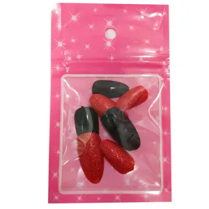 ناخن مصنوعی مدل 787مجموعه 10 عددی