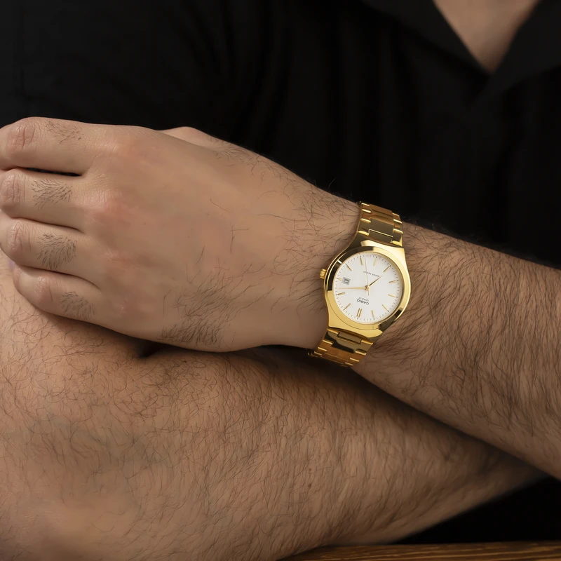 ساعت مچی عقربه‌ای مردانه کاسیو مدل MTP-1170N-7ARDF