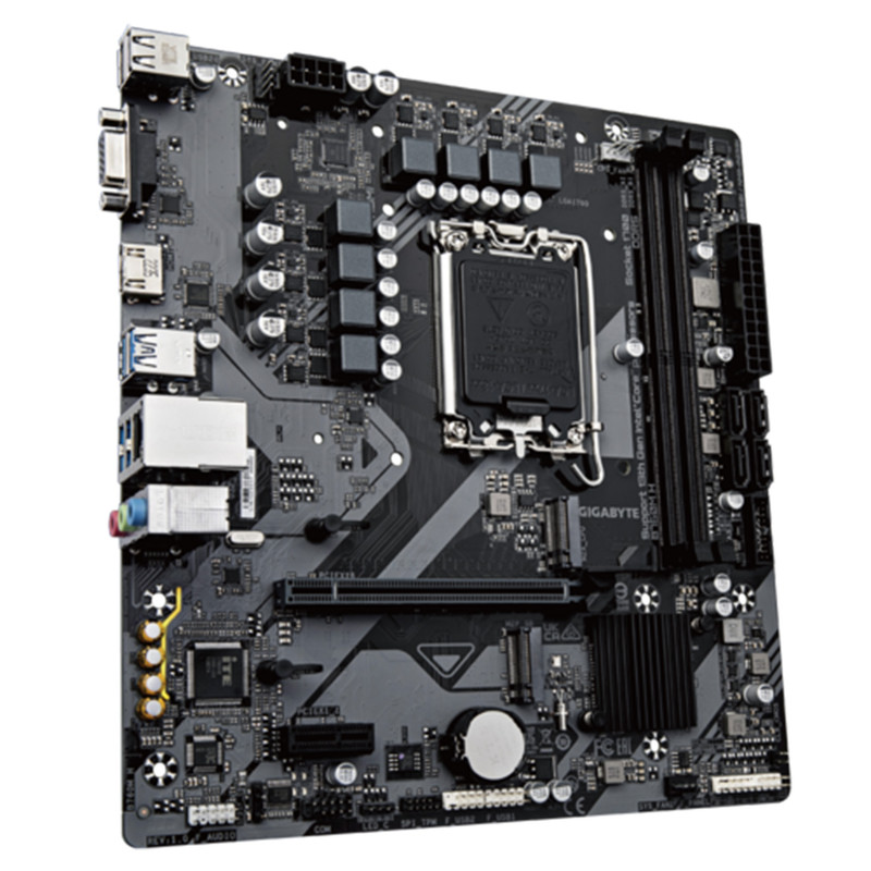 مادربرد گیگابایت مدل B760M H (rev. 1.0)