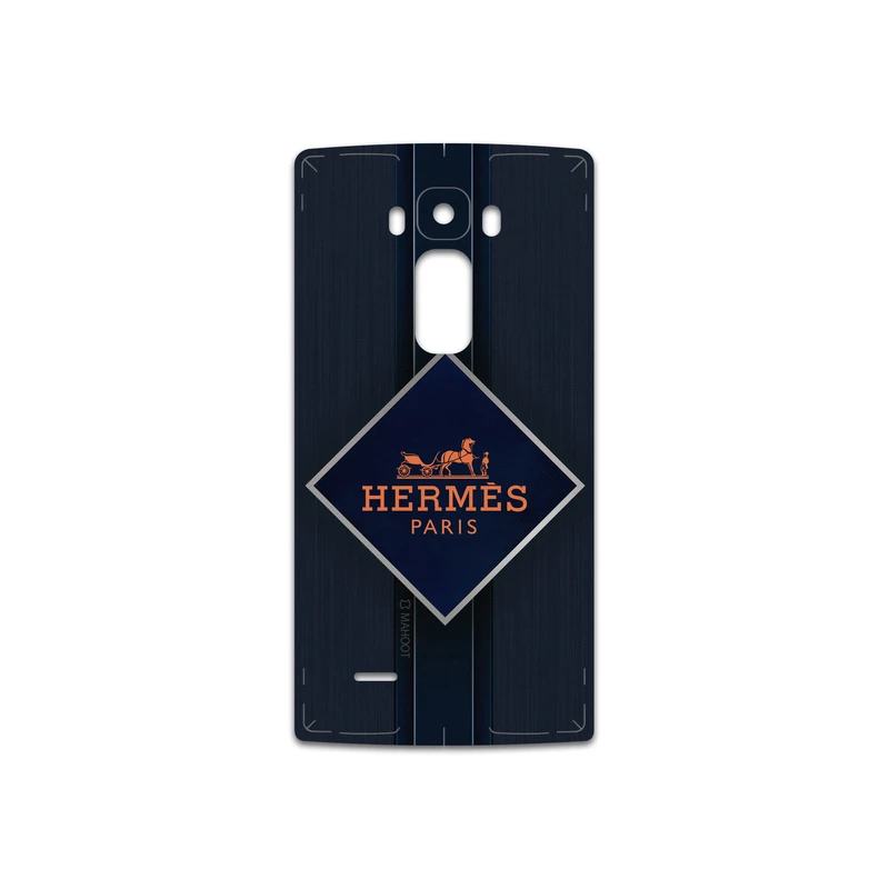 برچسب پوششی ماهوت مدل Hrms مناسب برای گوشی موبایل ال جی G Flex 2