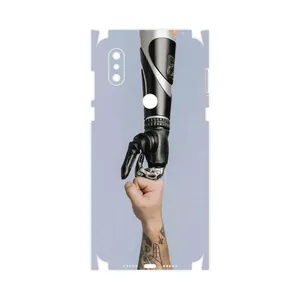 MAHOOT Robotics-FullSkin Cover Sticker for Xiaomi Mi Mix 3