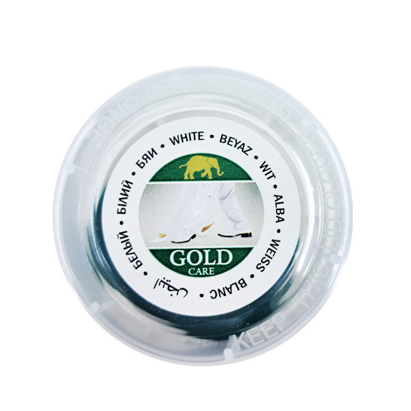 واکس کفش گلد کر مدل GC1000 کد WH50
