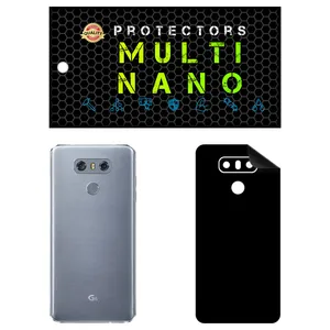 MULTI NANO X-F1M Back Skin For LG G6