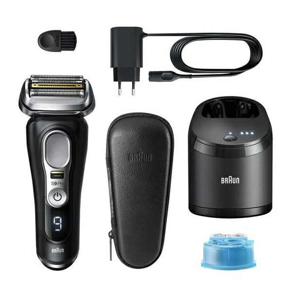 قیمت و خرید ماشین اصلاح موی صورت براون مدل 9460CC 9PRO