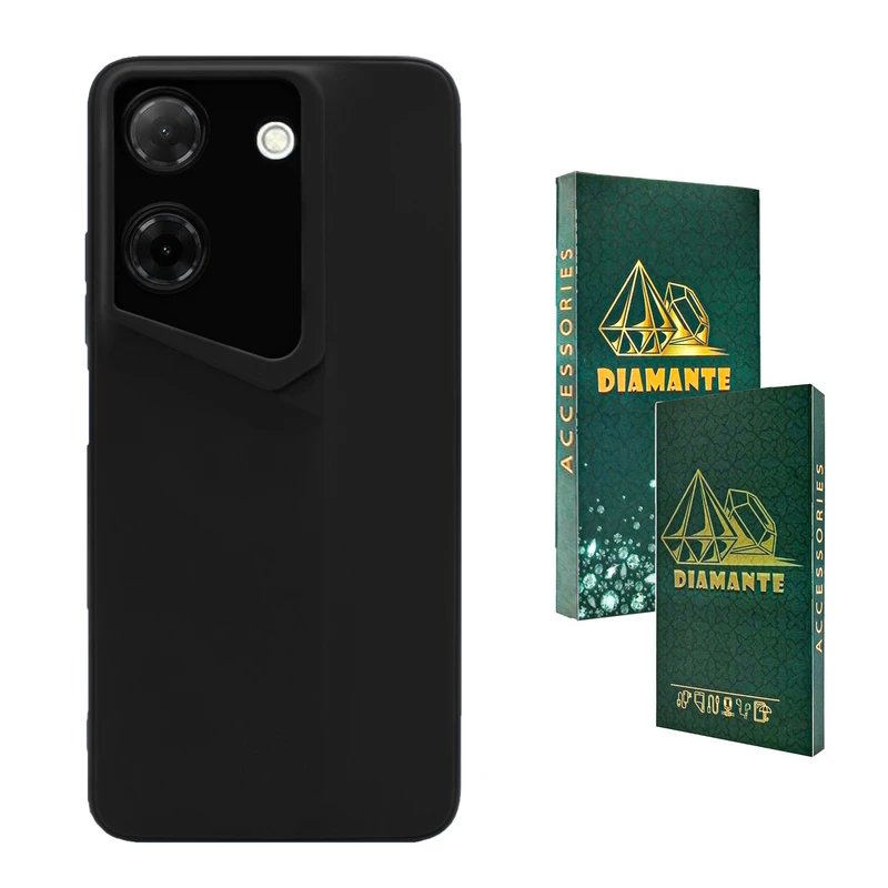 کاور دیامانته مدل Stoopy Gn مناسب برای گوشی موبایل شیائومی Redmi A5