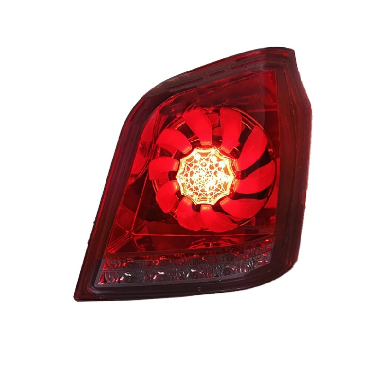 چراغ خطر عقب ان جی کو کد SH  مناسب برای پراید بسته دو عددی