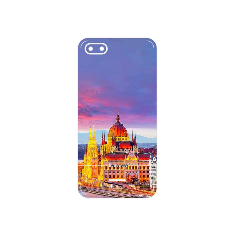 برچسب پوششی ماهوت مدل City of Budapest مناسب برای گوشی موبایل شیائومی Redmi 6A