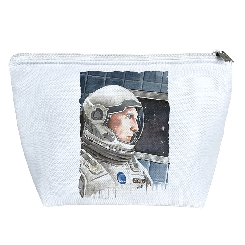 کیف لوازم آرایش دخترانه خندالو مدل فضانورد کد 6102