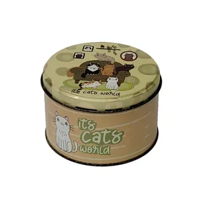 جعبه هدیه مریخ مدل Kitty cats 
