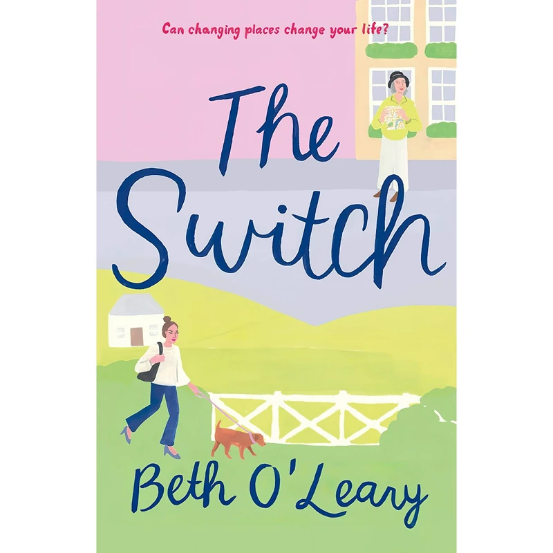 کتاب Switch اثر Beth OLeary انتشارات تازه ها