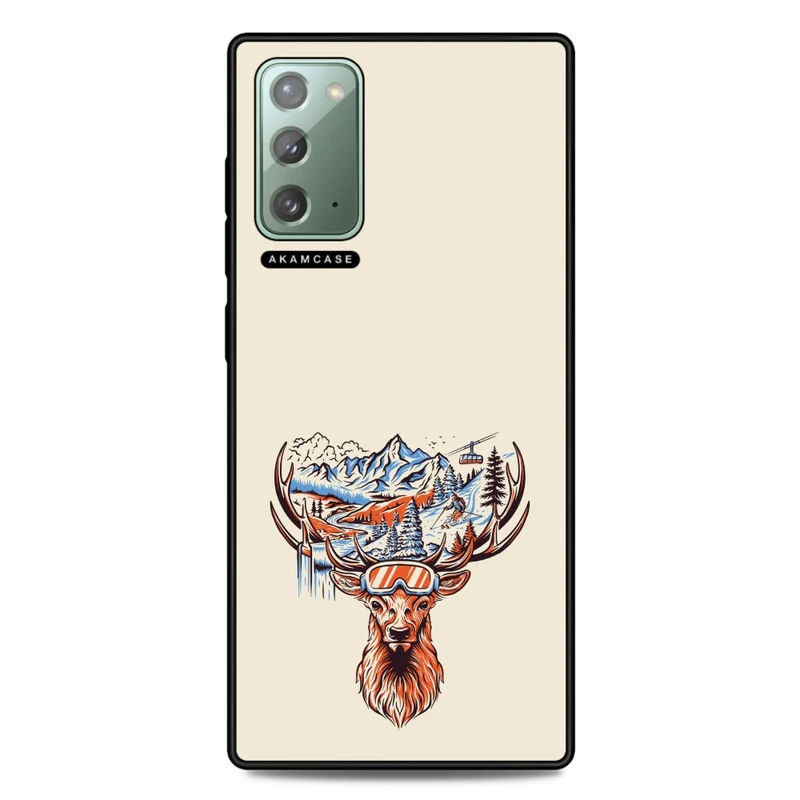 کاور آکام مدل AMC-WSGN20-SKI-18 مناسب برای گوشی موبایل سامسونگ Galaxy Note 20