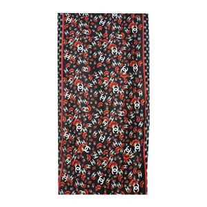 شال زنانه مدل سرخپوست N6105