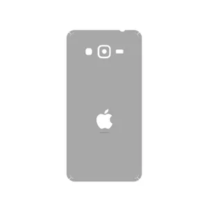 MAHOOT Apple Cover Sticker for Samsung Galaxy Grand Prime