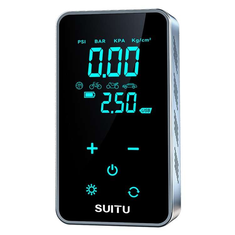 کمپرسور هوا شارژی دیجیتال سویتو مدل ST-9616c