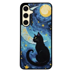AKAM AMC-WSGS24FE-CATS-33 Cover For Samsung Galaxy S24 FE