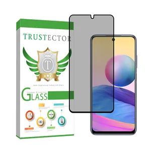 Trustector PRIVFULLT Screen Protector For Xiaomi Redmi Note 10 4G / Note 10S / Note 11 4G / Note 11s / Poco M4 Pro 4G / Poco M5s