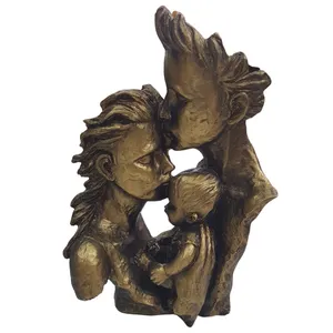 مجسمه طرح خانواده کد 04