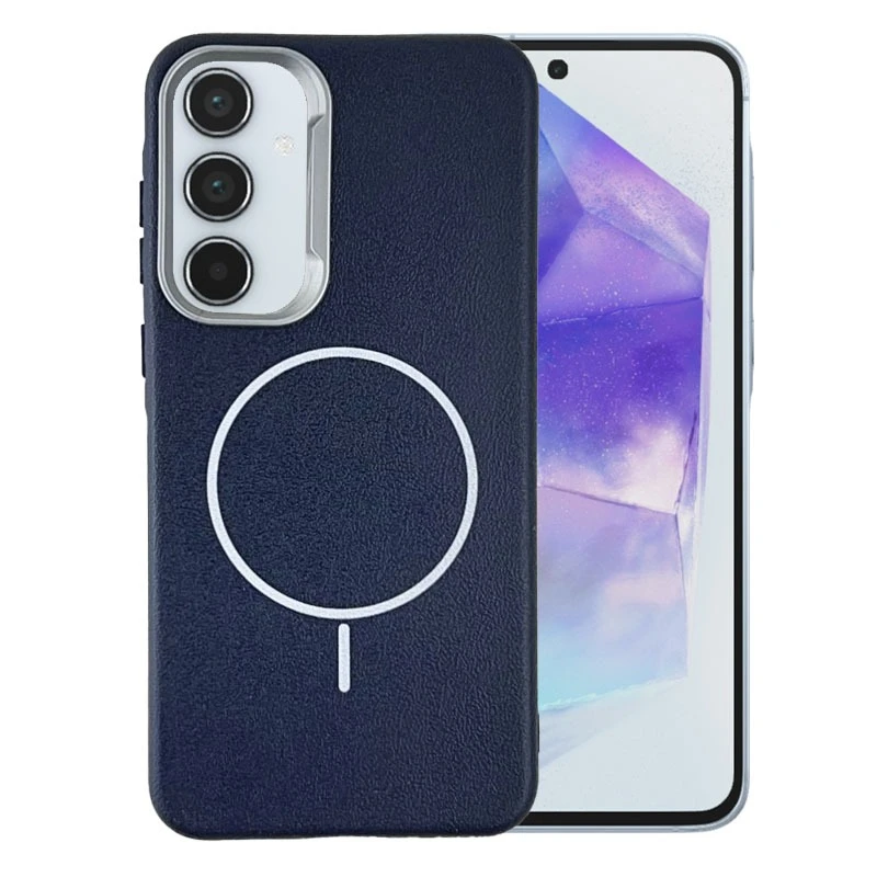 کاور مانستر مدل MagLeather1 مناسب برای گوشی موبایل سامسونگ Galaxy A55