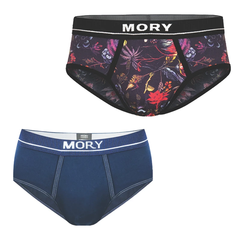 شورت اسلیپ مردانه موری مدل 056 بسته 2 عددی