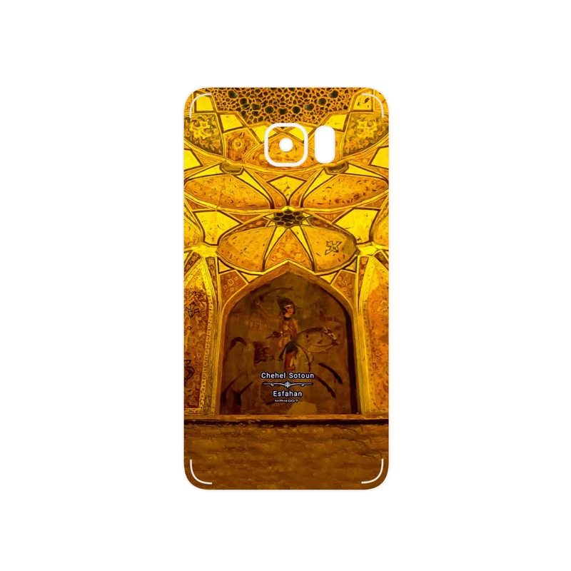 برچسب پوششی ماهوت مدل Chehel Sotoun Palace مناسب برای گوشی موبایل سامسونگ Galaxy Note 5